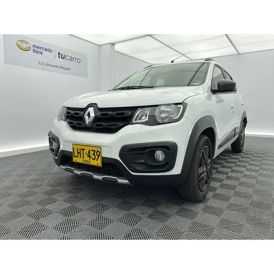 Renault Kwid 1.0 Outsider