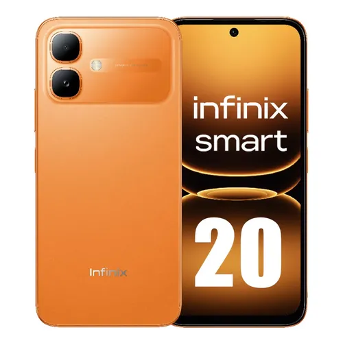 Celular Infinix Smart 9 Hd Dual Sim 64 Gb 3 Gb Ram Cinza
