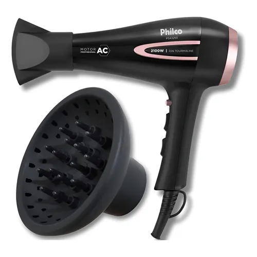 Panasonic Nanoe Salon Hair Dryer With Oscillating Quick D