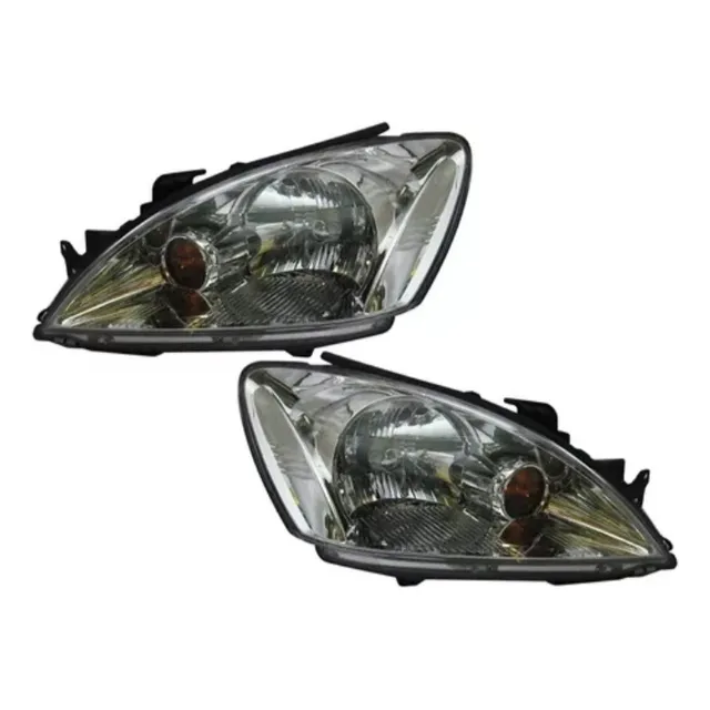 Faro Delantero De Mitsubishi Lancer Touring Original Depo