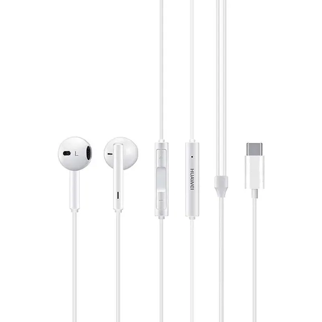 Audífonos Intraurales Huawei Hi-res Classic Con Cable Usb