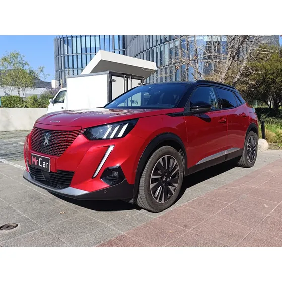 Peugeot 2008 Gt