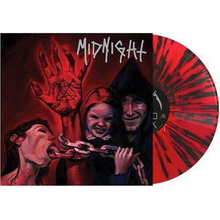 Midnight - No Mercy For Mayhem Lp Color Vinyl Midnight - No Mercy For Mayhem Lp Color Vinyl