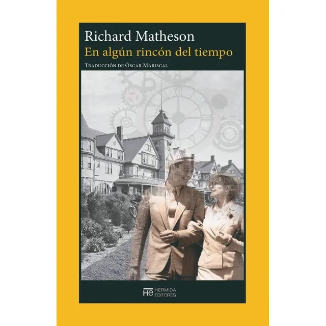 En ALGún Rincón Del Tiempo - Richard Matheson