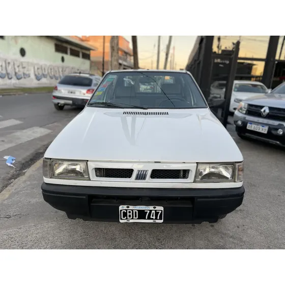 Fiat Duna 1.7 Sd