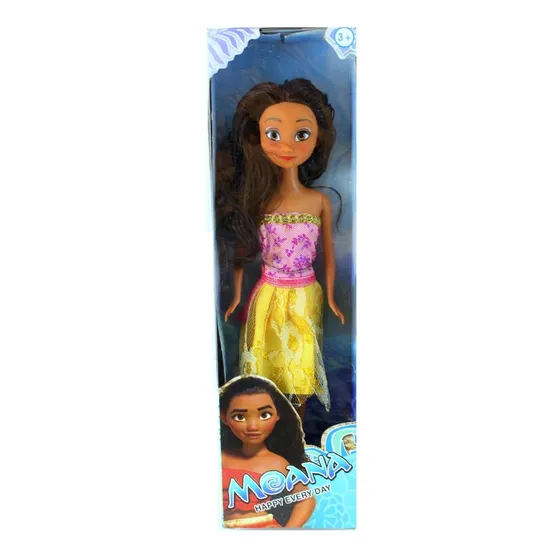 Muñeca Moana Princesa Barbie Nueva Juguetes Niña 