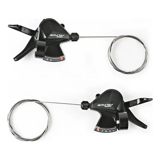 Palanca Shifther Cambio 9v Shimano Altus M2010 3x9 27v