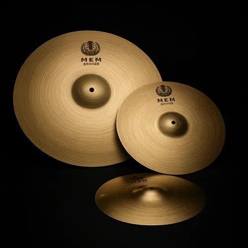 Prato Zeus Orbit X Zoxc18 Crash 18 Flanela Groover Cor Natural