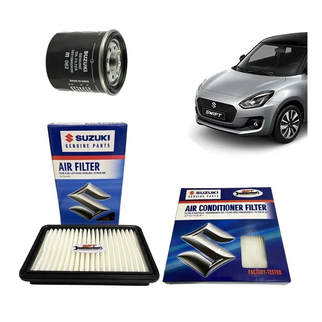 Kit De Mantención - Suzuki Swift/dzire 1.2 (indio)