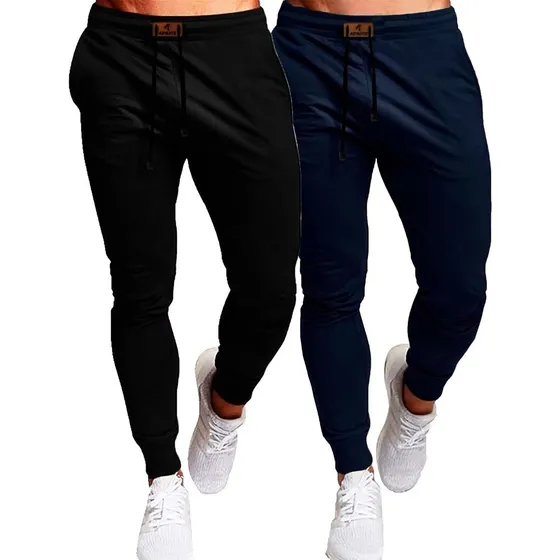 Pantalón Sudadera Jogger X 2 Unidades