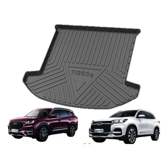 Funda De Maletero 3d Tiggo 8 // 8 Pro 2019-25 Impermeable