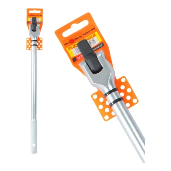 Palanca De Fuerza Extension Ratchet 1/2''x15'' Diesel Tools