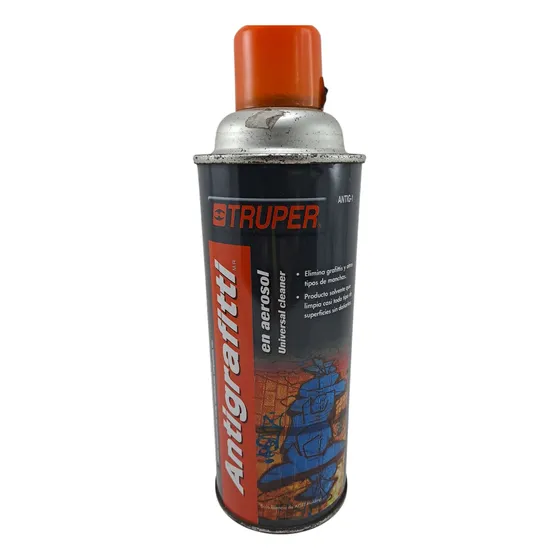 Aerosol Antigrafitti Truper Universal