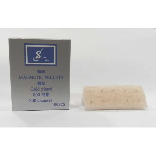 Auriculoterapia (balines) Caja De 100