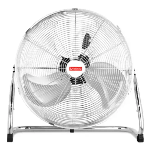Ventilador De Piso Industrial 20 Pulgadas 110v  Nikatto