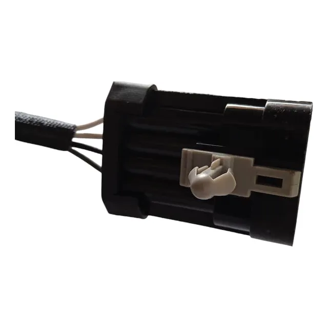 Sensor Oxigeno Spark Corsa Cielo Racer 4 Pin Cuadrado