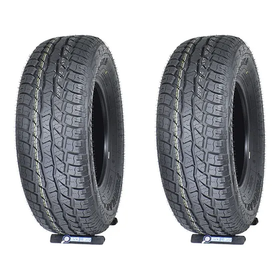 Set De 2 Llantas Wanda 175/80 R14 Wr9001 At