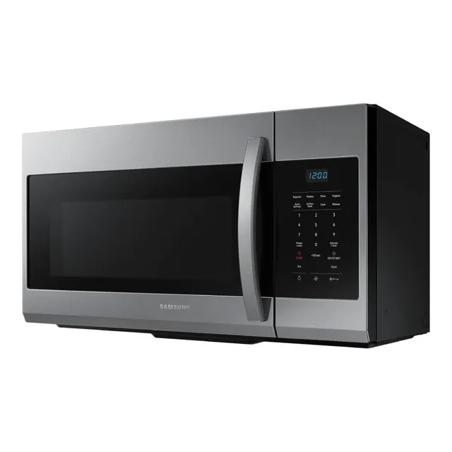  Microondas Samsung Con Extractor 1.7 Pies (me17r7021es/aa)
