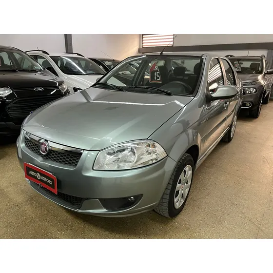Fiat Siena 1.4 El My 2015