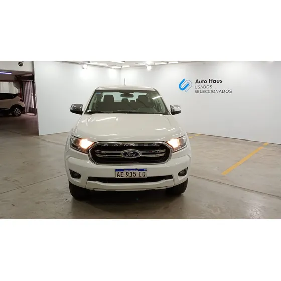 Ford Ranger 2.2 Tdi 4x2 Dc Xlt At L19