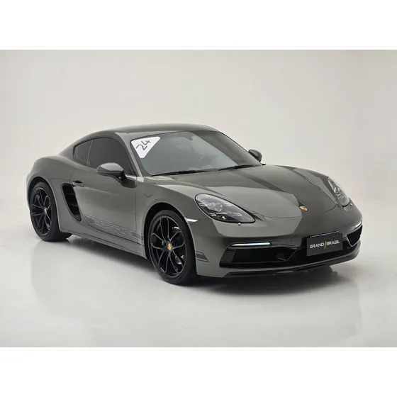 Porsche 718 Cayman Porsche 718 Cayman Style Edition 2.0 300cv
