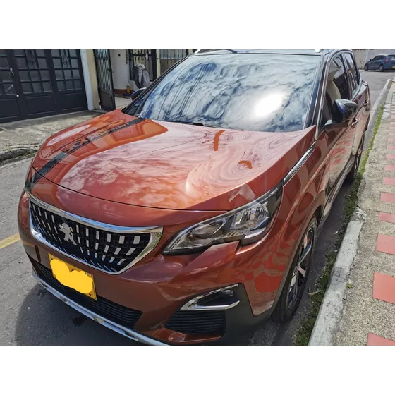 Peugeot 3008 2.0 Allure Hdi