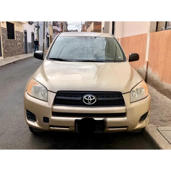 Toyota Rav4 Vagoneta Base At