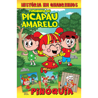 Sítio Do Picapau Amarelo Revista Em Quadrinhos Edição 02 Sítio Do Picapau Amarelo Revista Em Quadrinhos Edição 02