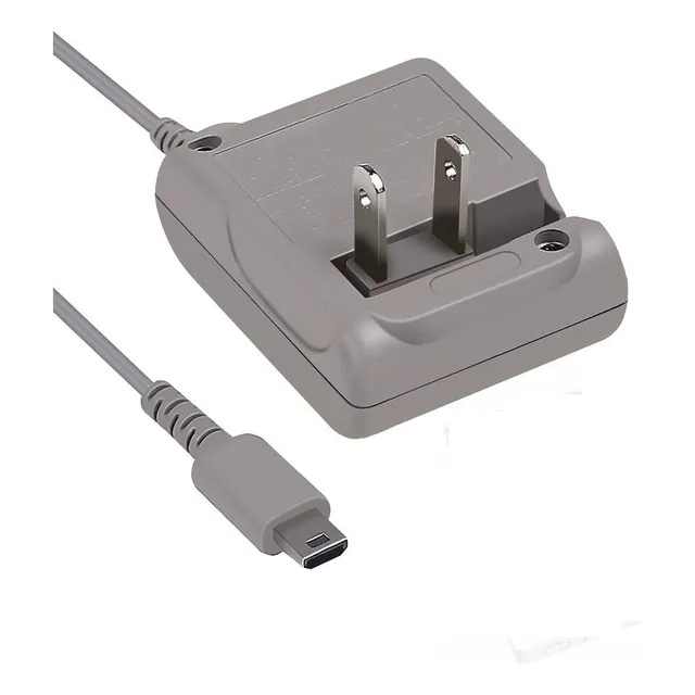 Cargador Transformador Adaptador Corriente Consola Ds Lite