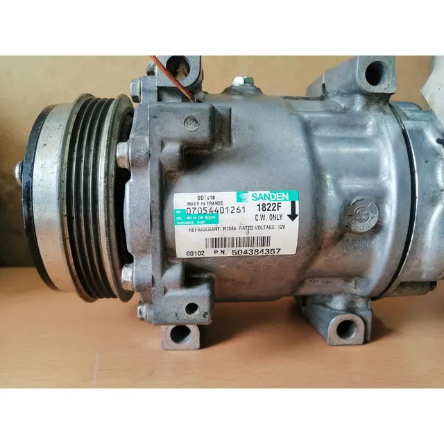 Compresor Fiat Ducato 2006-2024 (3era Generación)