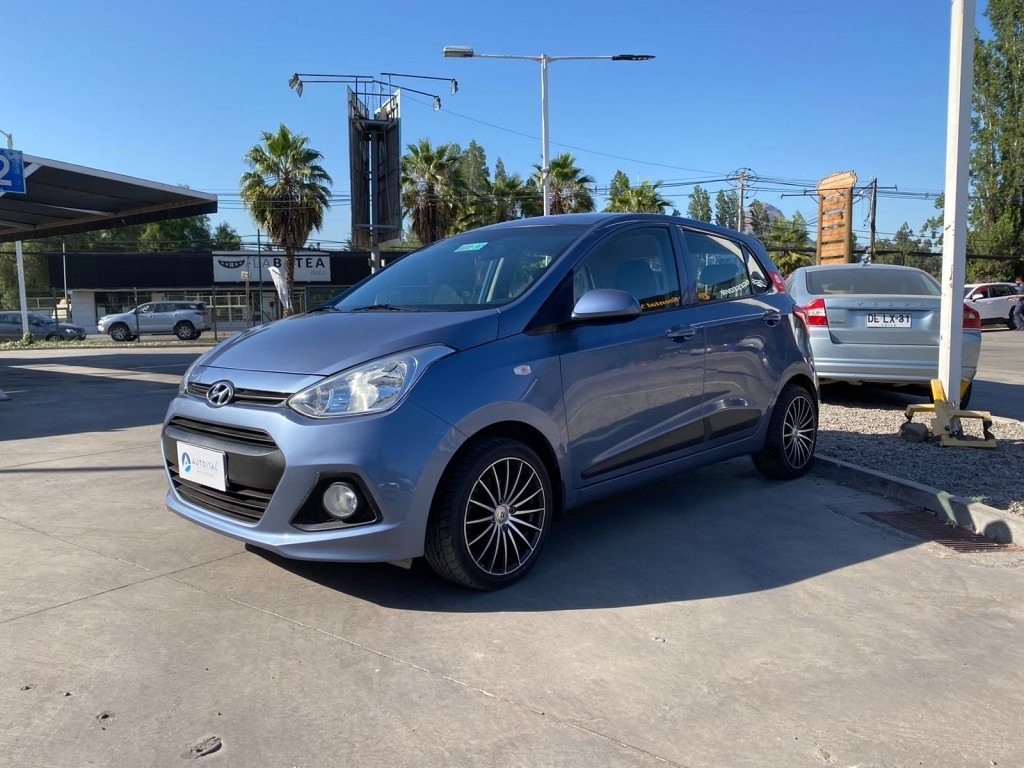 Hyundai I10 Gls 1.2