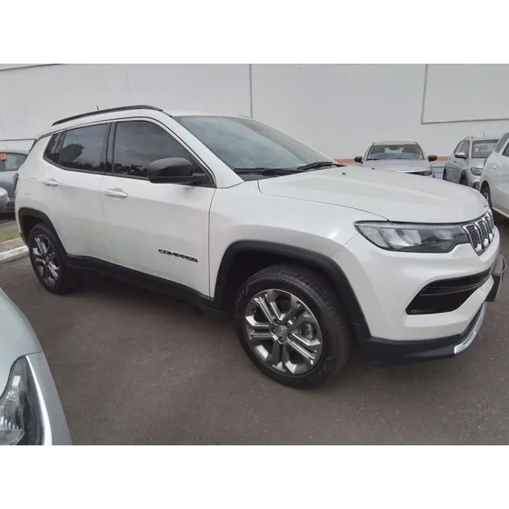 Jeep Compass 1.3 T270 Turbo Flex Longitude At6