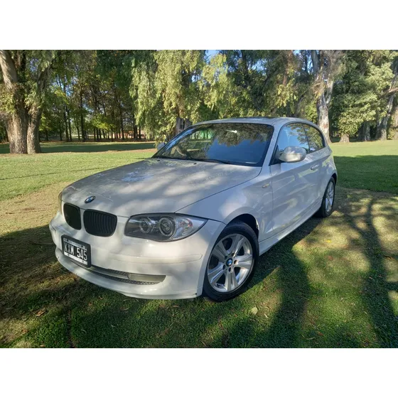 Bmw Serie 1 1.6 116i 136cv