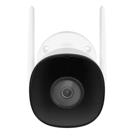 Câmera De Segurança Wi-fi Im5sc Full Hd 1080p 2.8m Intelbras Cor Branco-gelo
