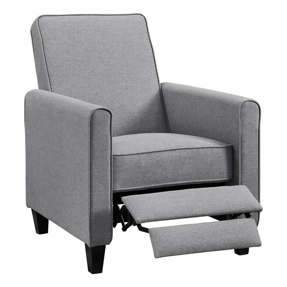 Silla Reclinabl Retroceso Reclinable Cine Casa S Para Lino