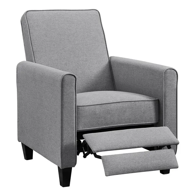Silla Reclinabl Retroceso Reclinable Cine Casa S Para Lino