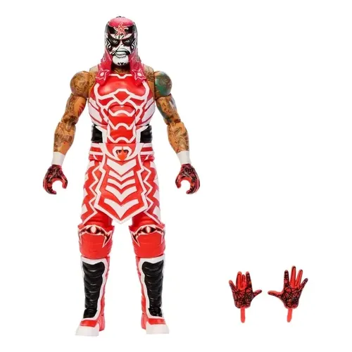Wwe Aew Supreme Penta Lucha Brother Penacho 17cm Brujostore