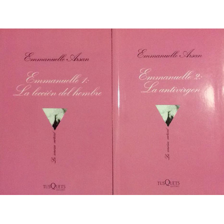 Emmanuelle 1 Y 2 - Emmanuelle Arsan Emmanuelle 1 Y 2 - Emmanuelle Arsan