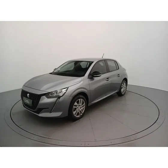 Peugeot 208 1.6 16v Flex Active At6