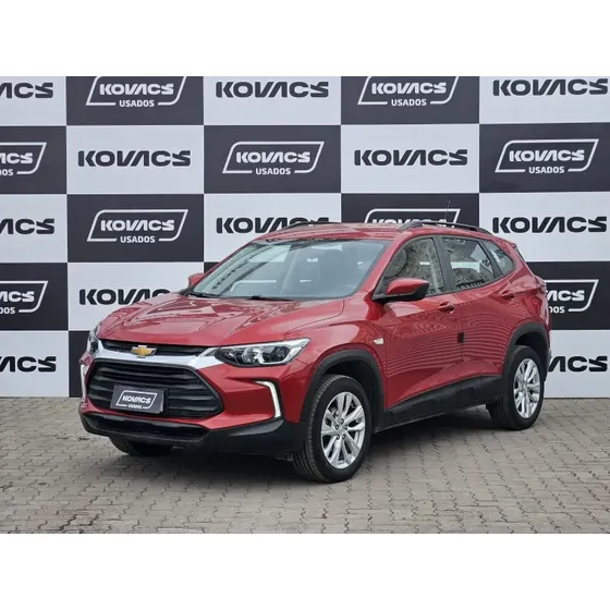 Chevrolet Tracker 2025