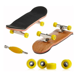 Patineta Infantil De Madera Tabla Juguete Para Niñas Y Niños Patineta Infantil De Madera Tabla Juguete Para Niñas Y Niños