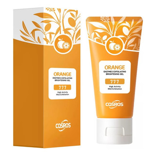 Gel Exfoliante Orange Enzymes, Exfoliante Facial Y Gel Exfoliante Orange Enzymes, Exfoliante Facial Y