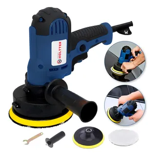 Holtter Ferramentas Politriz De 127v Polidora Elétrica De Mão Azul Holtter Ferramentas Politriz De 127v Polidora Elétrica De Mão Azul