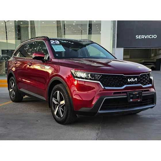 Kia Sorento 2.5 Gdi Ex Pack