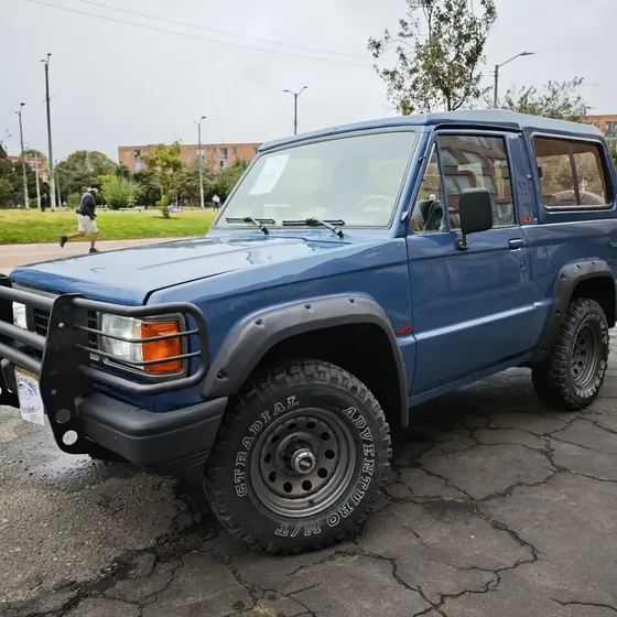Chevrolet Trooper 1995 2.6 Std