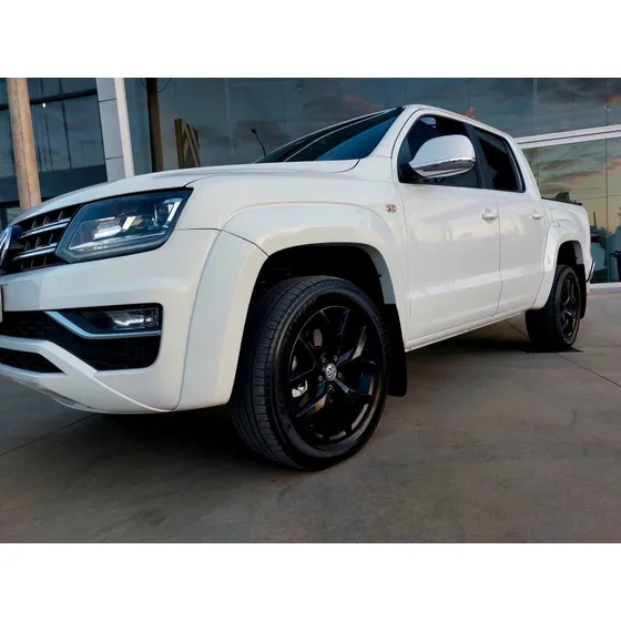 Volkswagen Amarok Amarok 30td 4x4 Dc At 258hp Highli