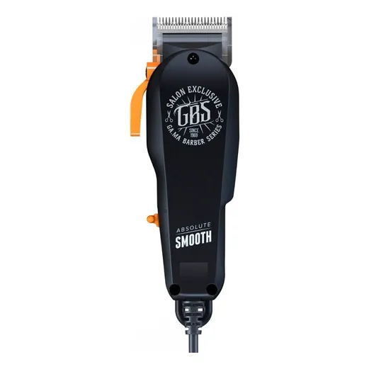 Cortar cabello GA.MA Italy GBS Smooth negra 220V