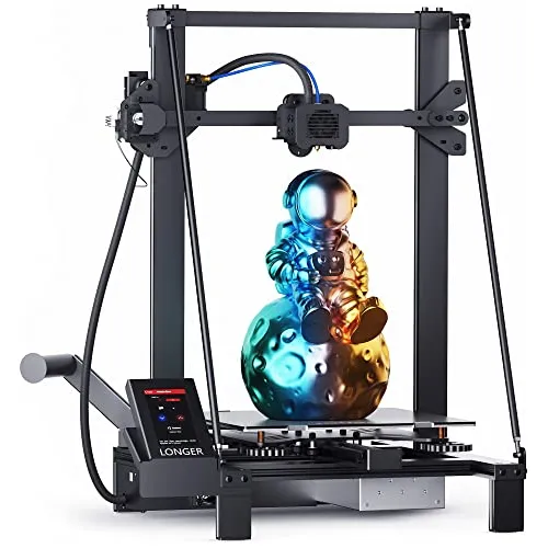 Más Larga Impresora 3d Lk5 Pro, Impresora 3d Diy Fdm L5bjo