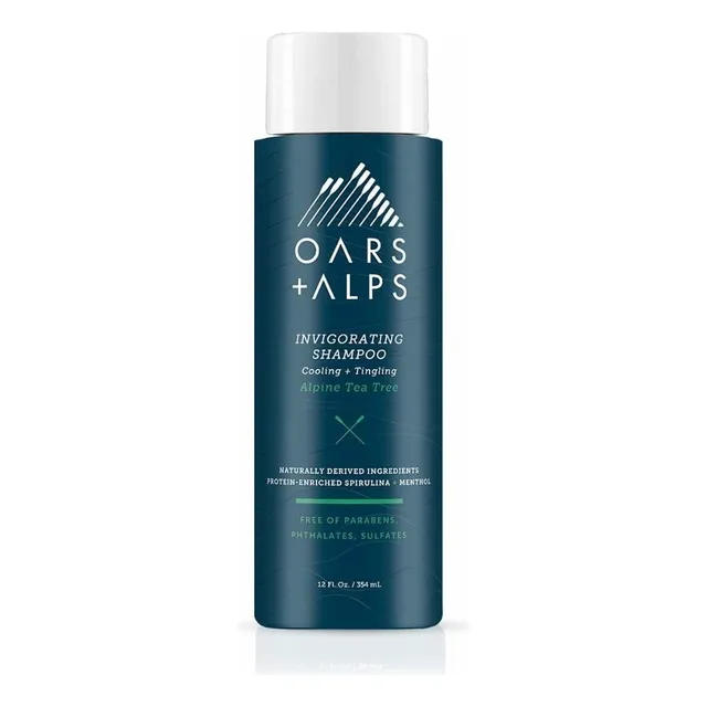 Champú Para Cabello De Hombres - Ml A $ - Ml A $632