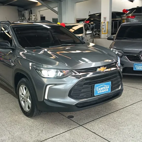 Chevrolet Tracker 2023 1.2t Ls Mt